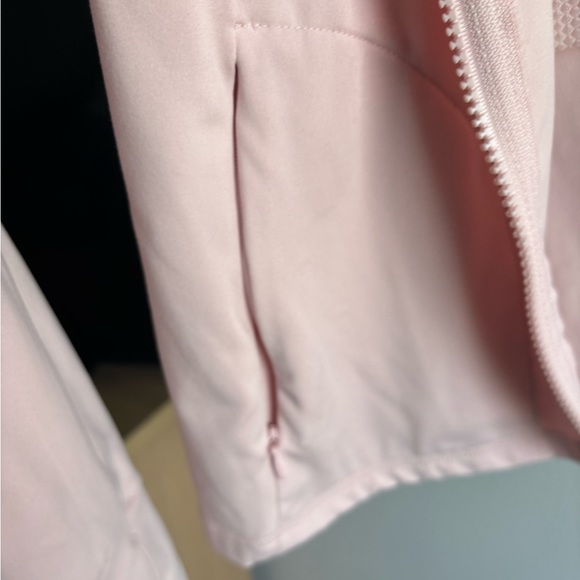 fabletics baby pink jacket size M - Picture 4 of 4